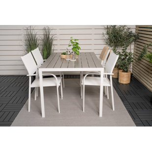 Gartenmöbel-Sets (Kunststoff) zum Verlieben | Wayfair.de